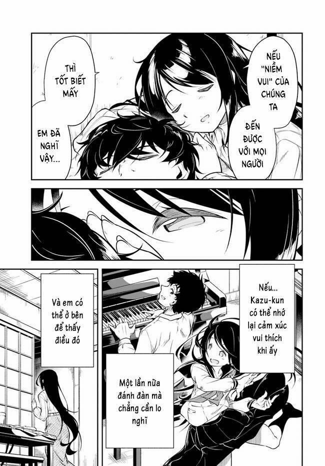 Hàng Xóm Tôi Là Idol Quốc Dân 1.2 trang 8