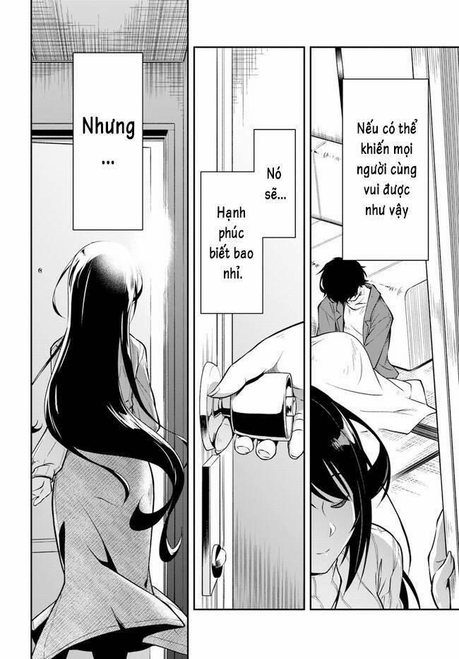 Hàng Xóm Tôi Là Idol Quốc Dân 1.2 trang 9