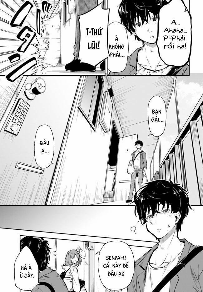 Hàng Xóm Tôi Là Idol Quốc Dân 1 trang 10