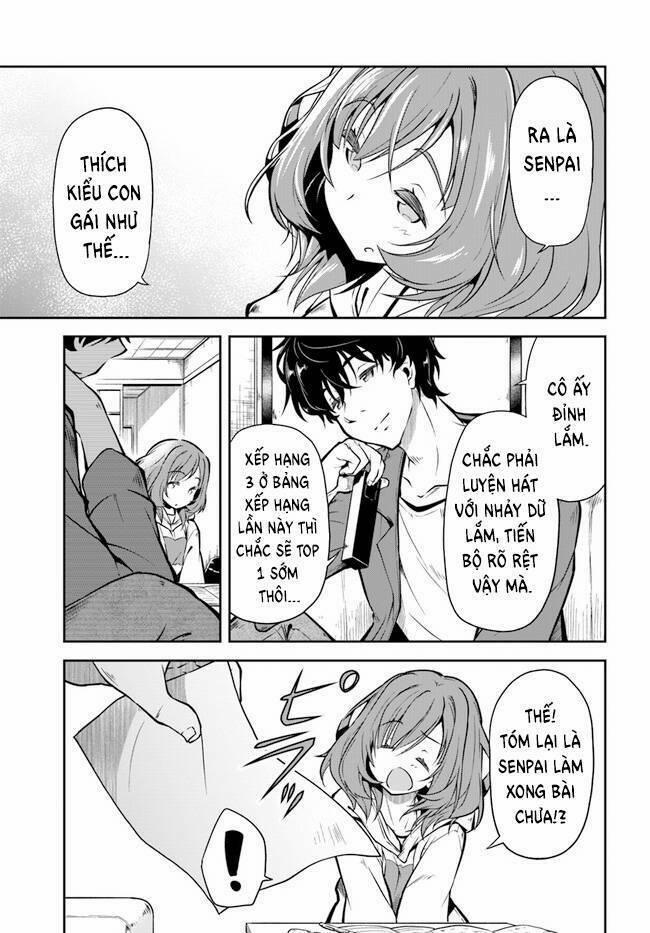 Hàng Xóm Tôi Là Idol Quốc Dân 1 trang 14