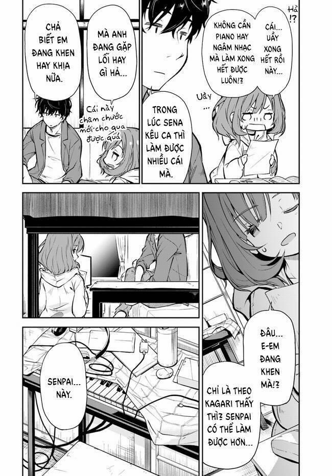 Hàng Xóm Tôi Là Idol Quốc Dân 1 trang 15