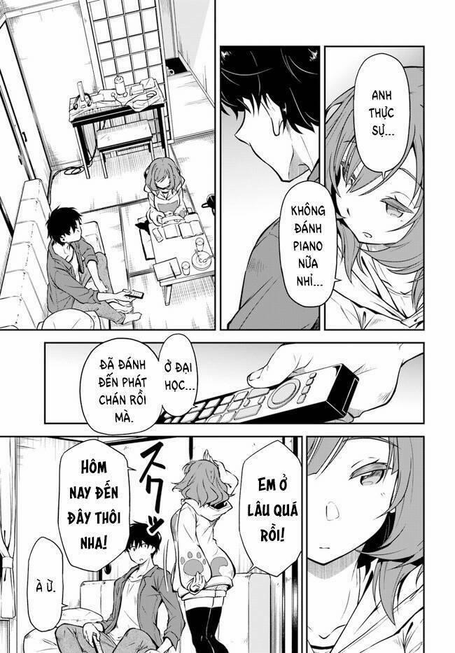 Hàng Xóm Tôi Là Idol Quốc Dân 1 trang 16