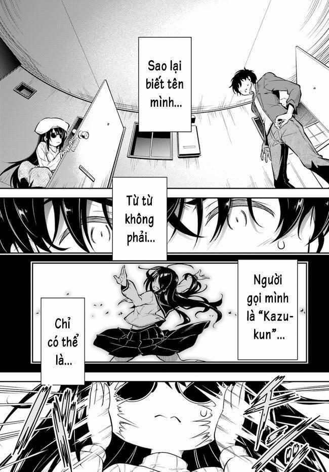 Hàng Xóm Tôi Là Idol Quốc Dân 1 trang 20