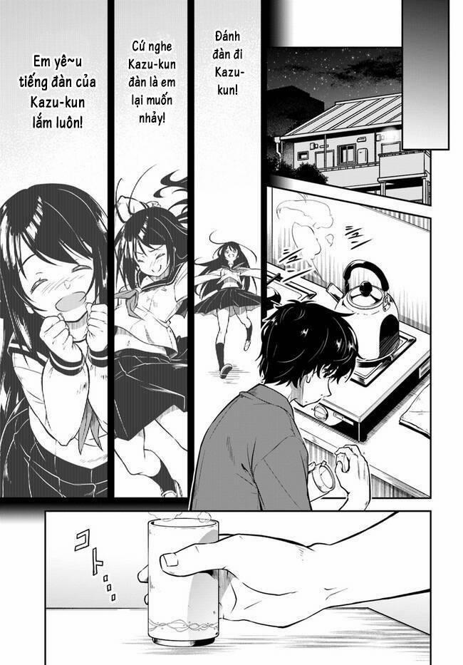 Hàng Xóm Tôi Là Idol Quốc Dân 1 trang 22