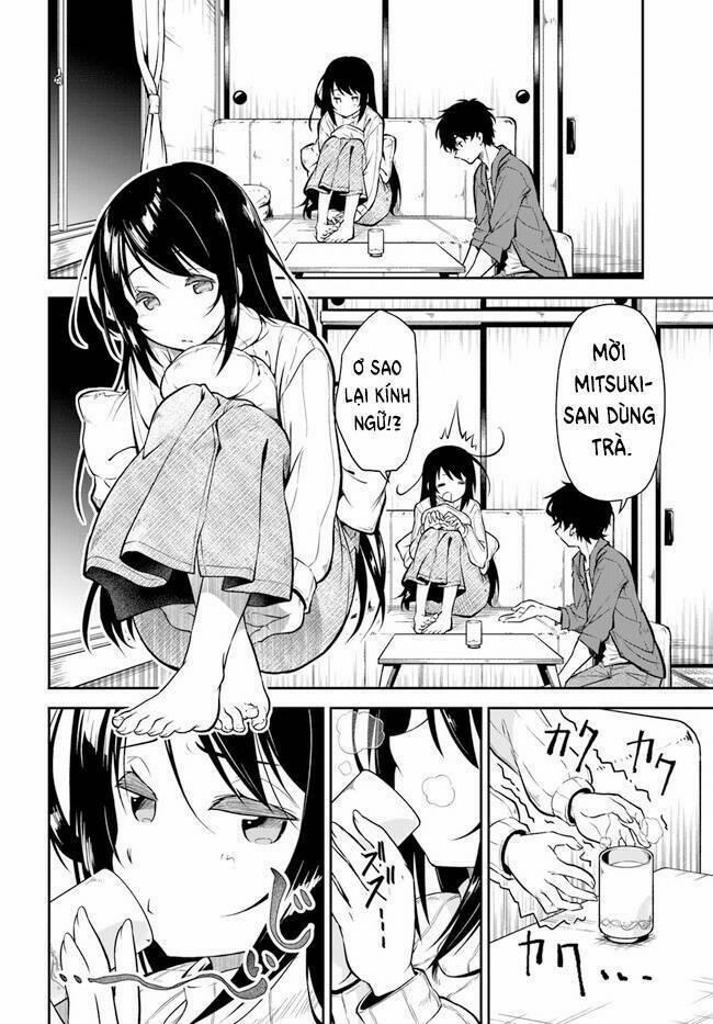 Hàng Xóm Tôi Là Idol Quốc Dân 1 trang 23