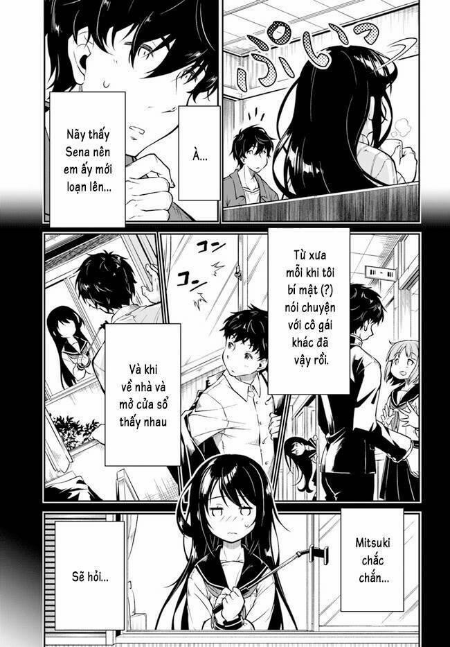 Hàng Xóm Tôi Là Idol Quốc Dân 1 trang 24