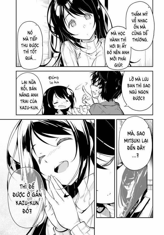 Hàng Xóm Tôi Là Idol Quốc Dân 1 trang 26