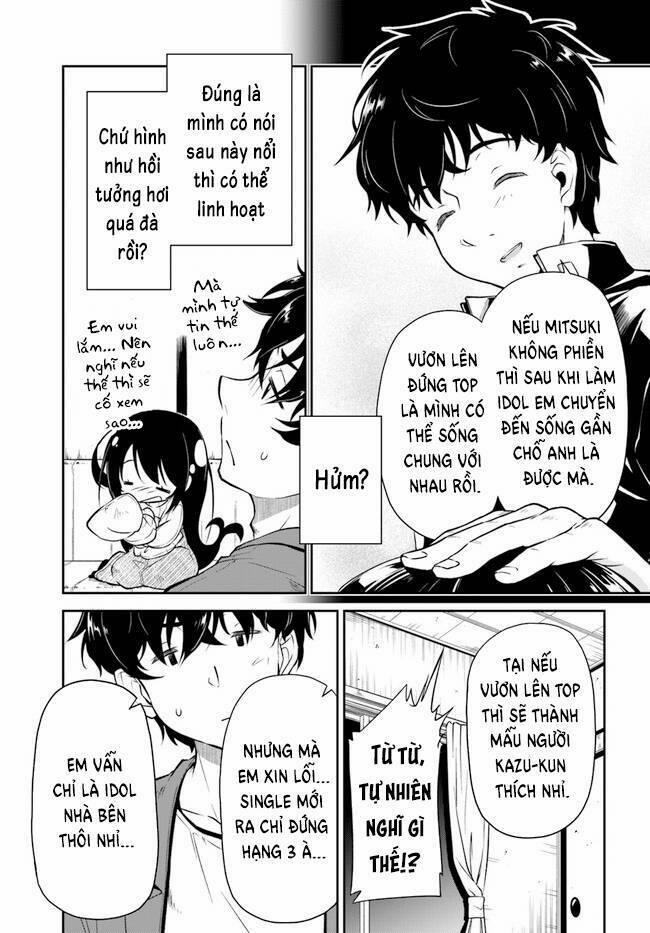 Hàng Xóm Tôi Là Idol Quốc Dân 1 trang 28