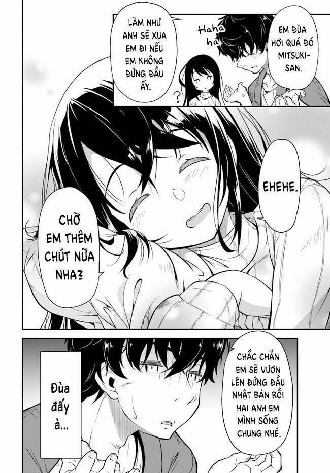 Hàng Xóm Tôi Là Idol Quốc Dân 1 trang 29