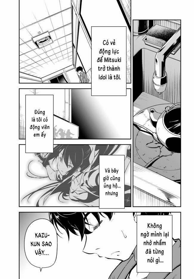 Hàng Xóm Tôi Là Idol Quốc Dân 1 trang 30