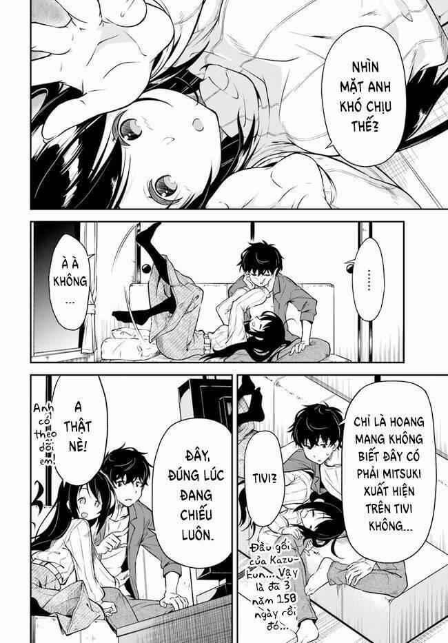 Hàng Xóm Tôi Là Idol Quốc Dân 1 trang 31