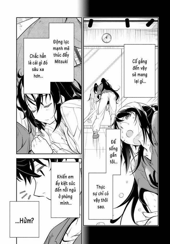 Hàng Xóm Tôi Là Idol Quốc Dân 1 trang 37