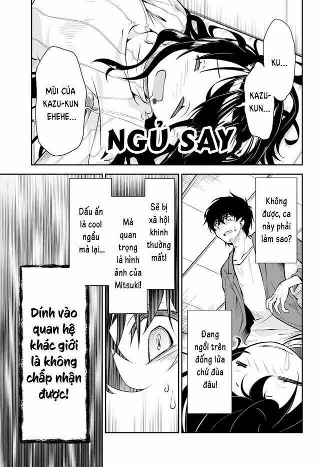 Hàng Xóm Tôi Là Idol Quốc Dân 1 trang 39