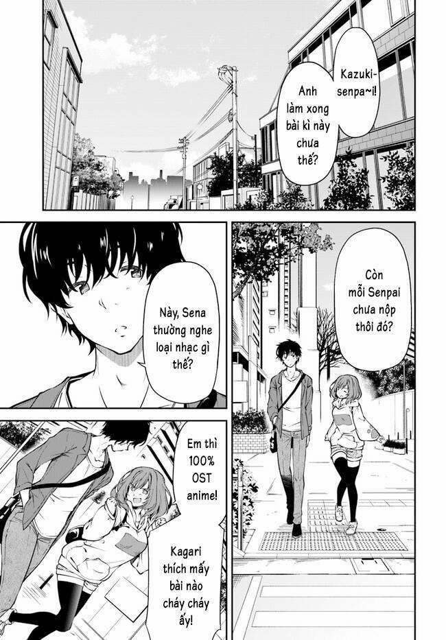 Hàng Xóm Tôi Là Idol Quốc Dân 1 trang 4