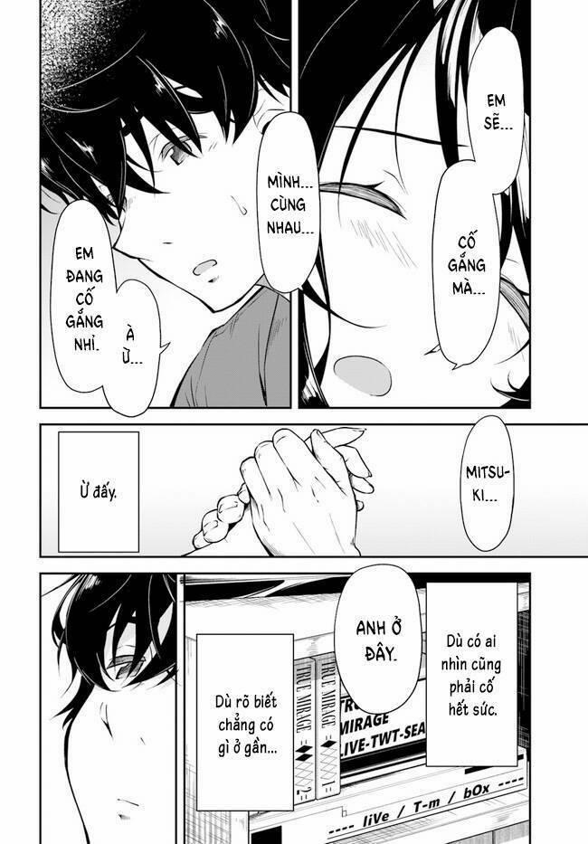 Hàng Xóm Tôi Là Idol Quốc Dân 1 trang 42