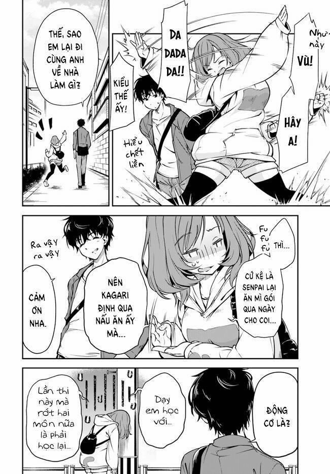 Hàng Xóm Tôi Là Idol Quốc Dân 1 trang 5