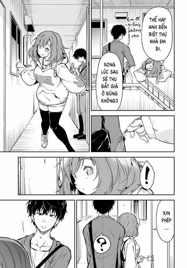 Hàng Xóm Tôi Là Idol Quốc Dân 1 trang 8