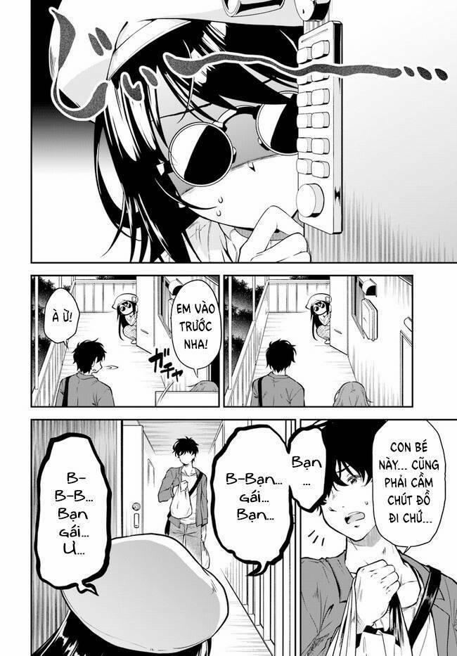 Hàng Xóm Tôi Là Idol Quốc Dân 1 trang 9