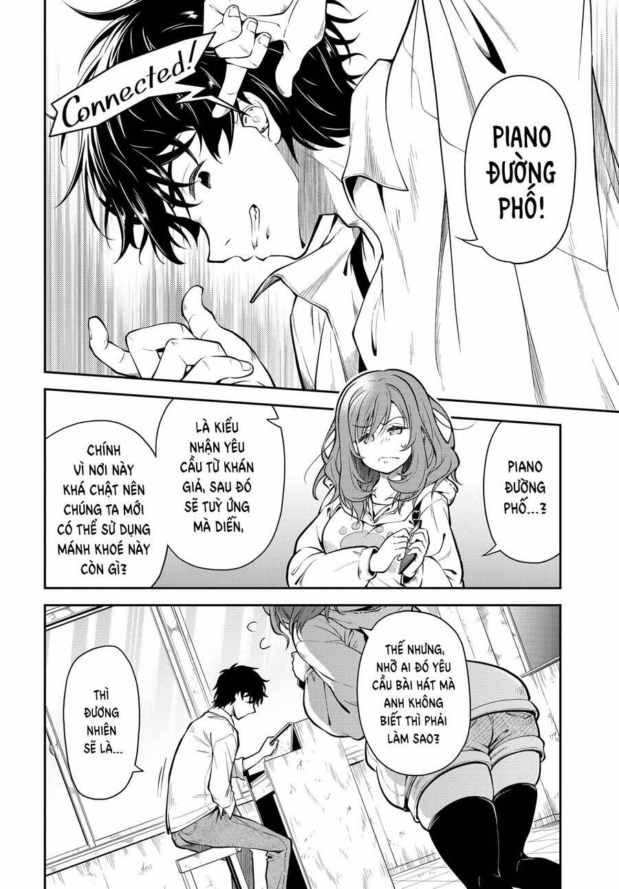 Hàng Xóm Tôi Là Idol Quốc Dân 10 trang 10