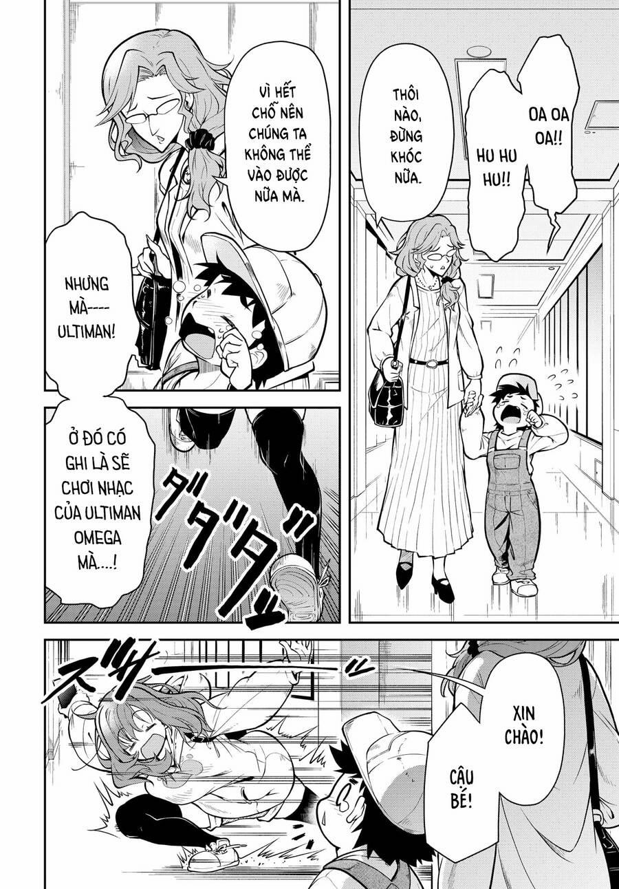 Hàng Xóm Tôi Là Idol Quốc Dân 10 trang 12