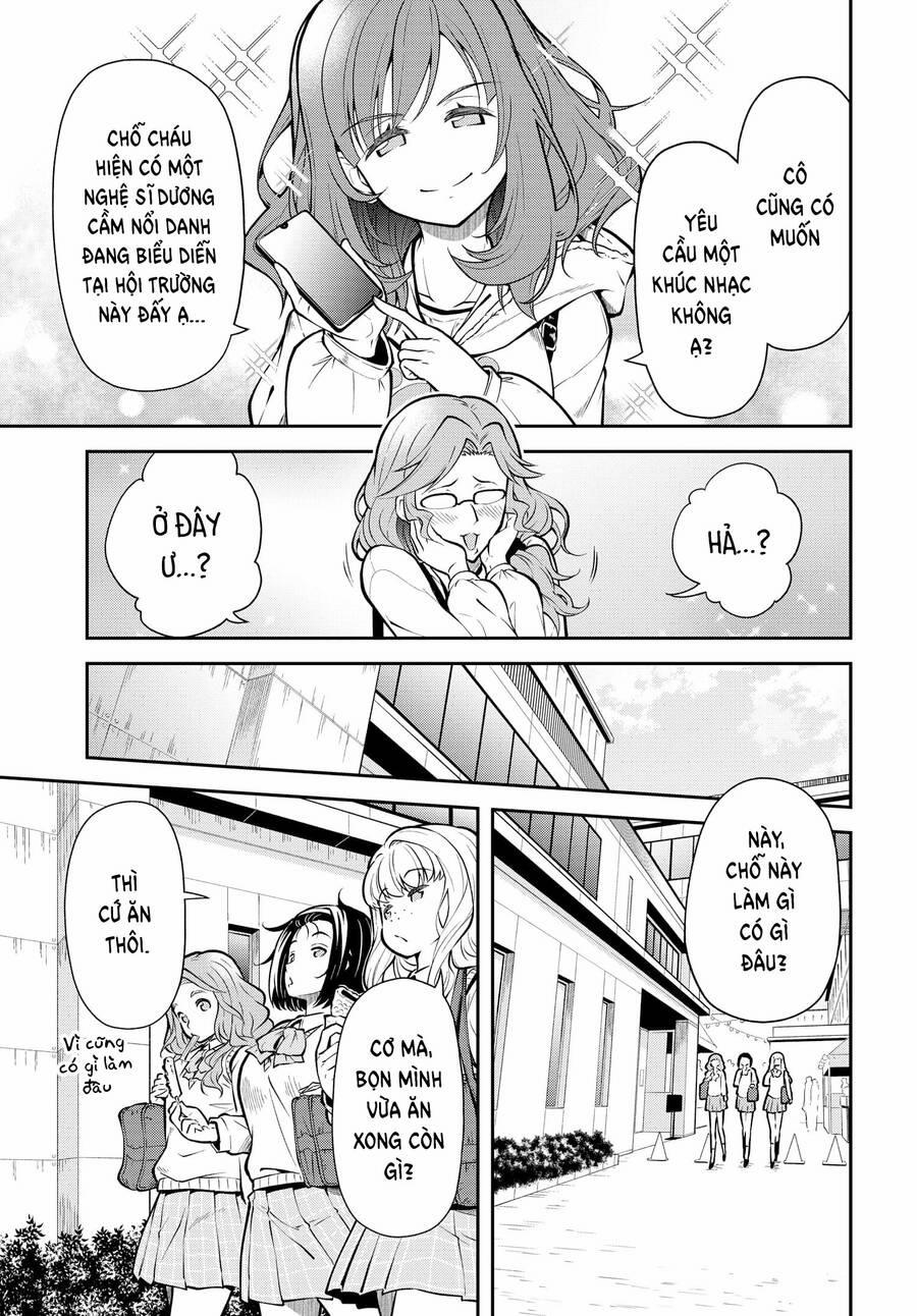 Hàng Xóm Tôi Là Idol Quốc Dân 10 trang 15