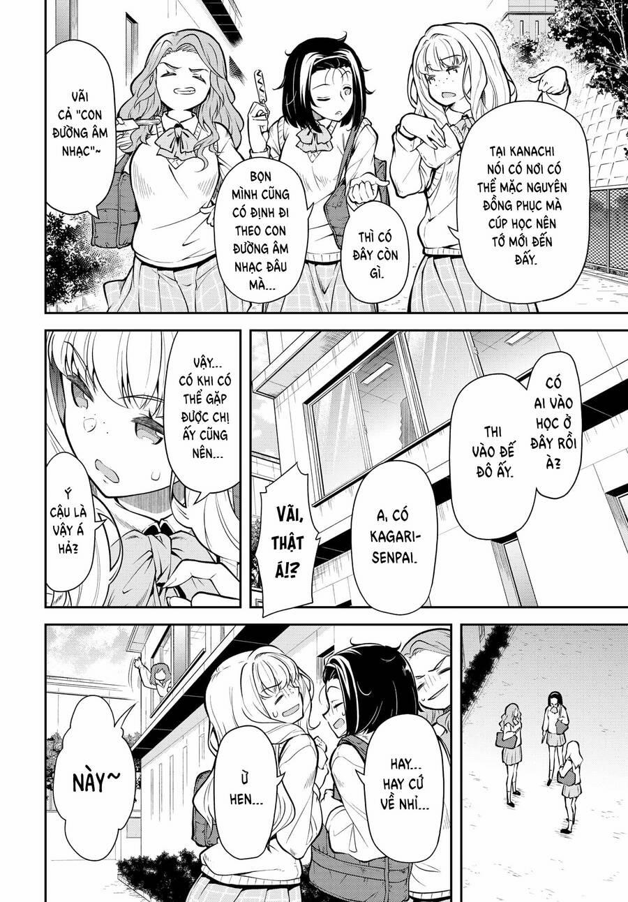 Hàng Xóm Tôi Là Idol Quốc Dân 10 trang 16