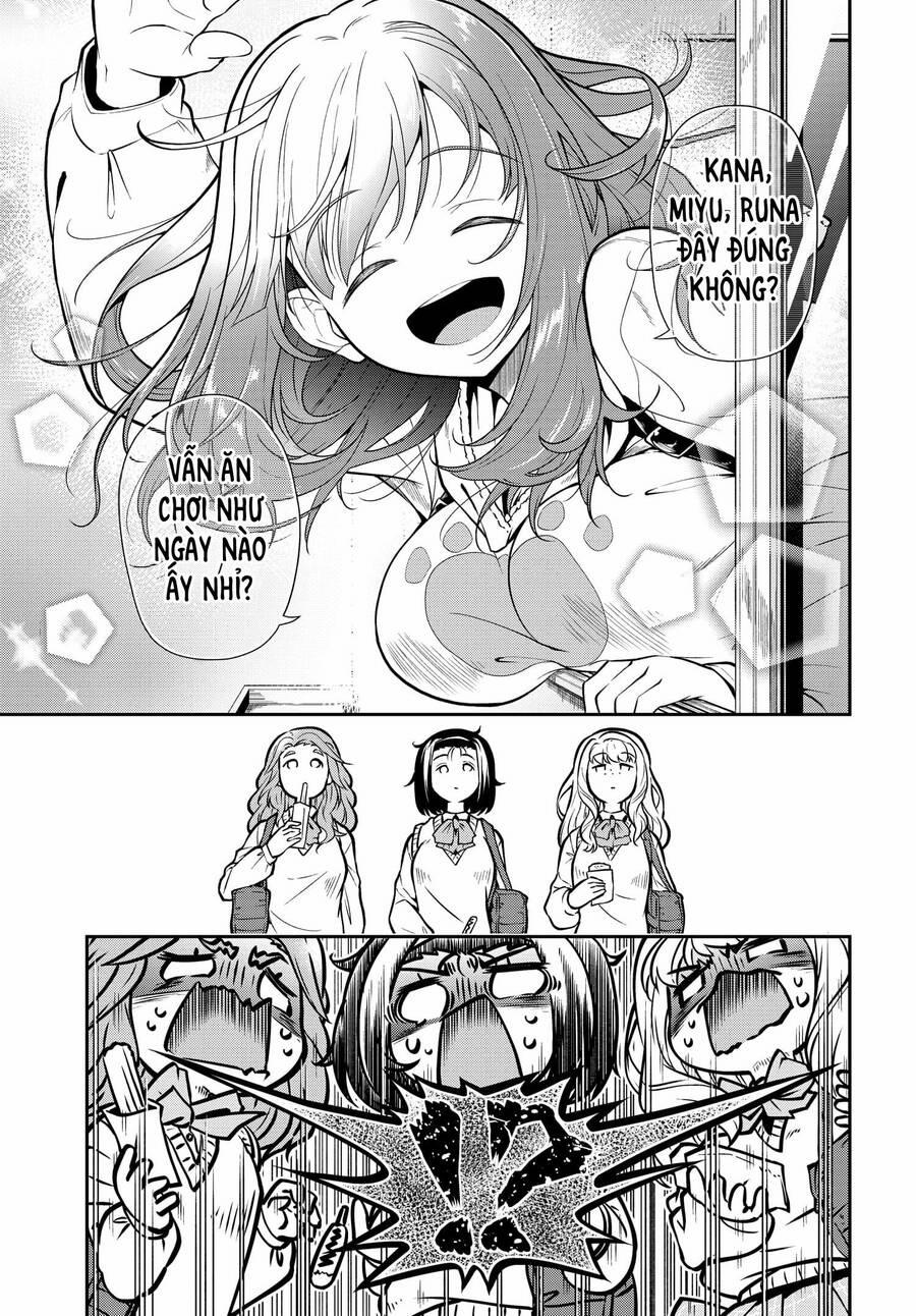 Hàng Xóm Tôi Là Idol Quốc Dân 10 trang 17