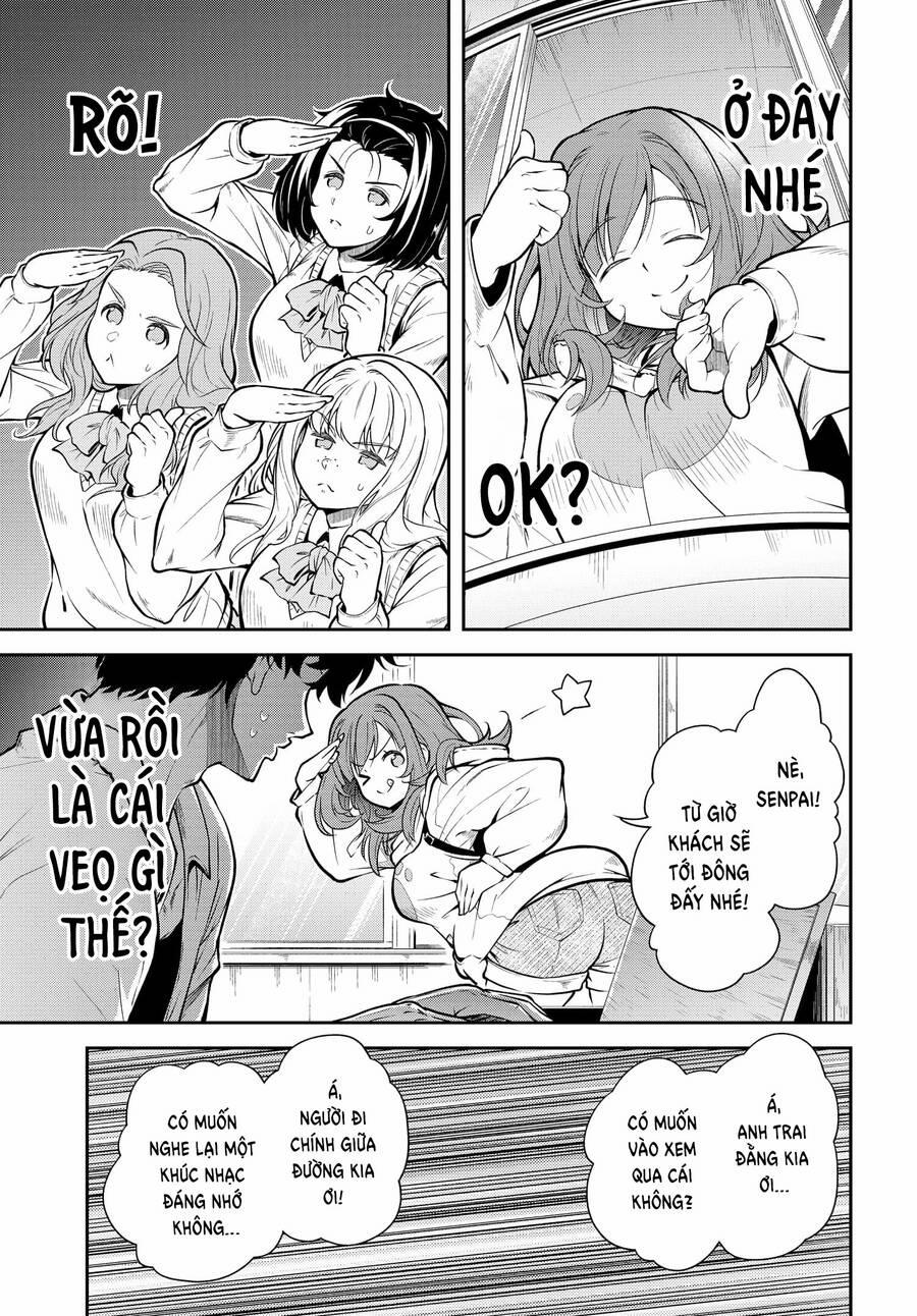 Hàng Xóm Tôi Là Idol Quốc Dân 10 trang 19