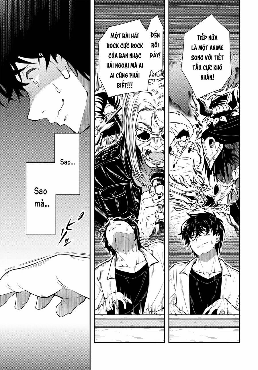 Hàng Xóm Tôi Là Idol Quốc Dân 10 trang 21