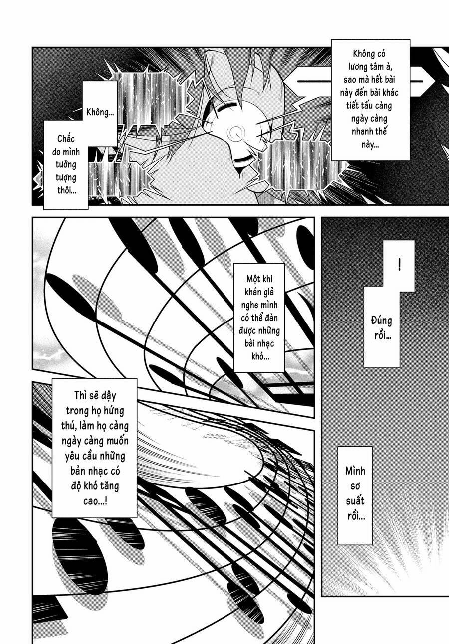 Hàng Xóm Tôi Là Idol Quốc Dân 10 trang 22