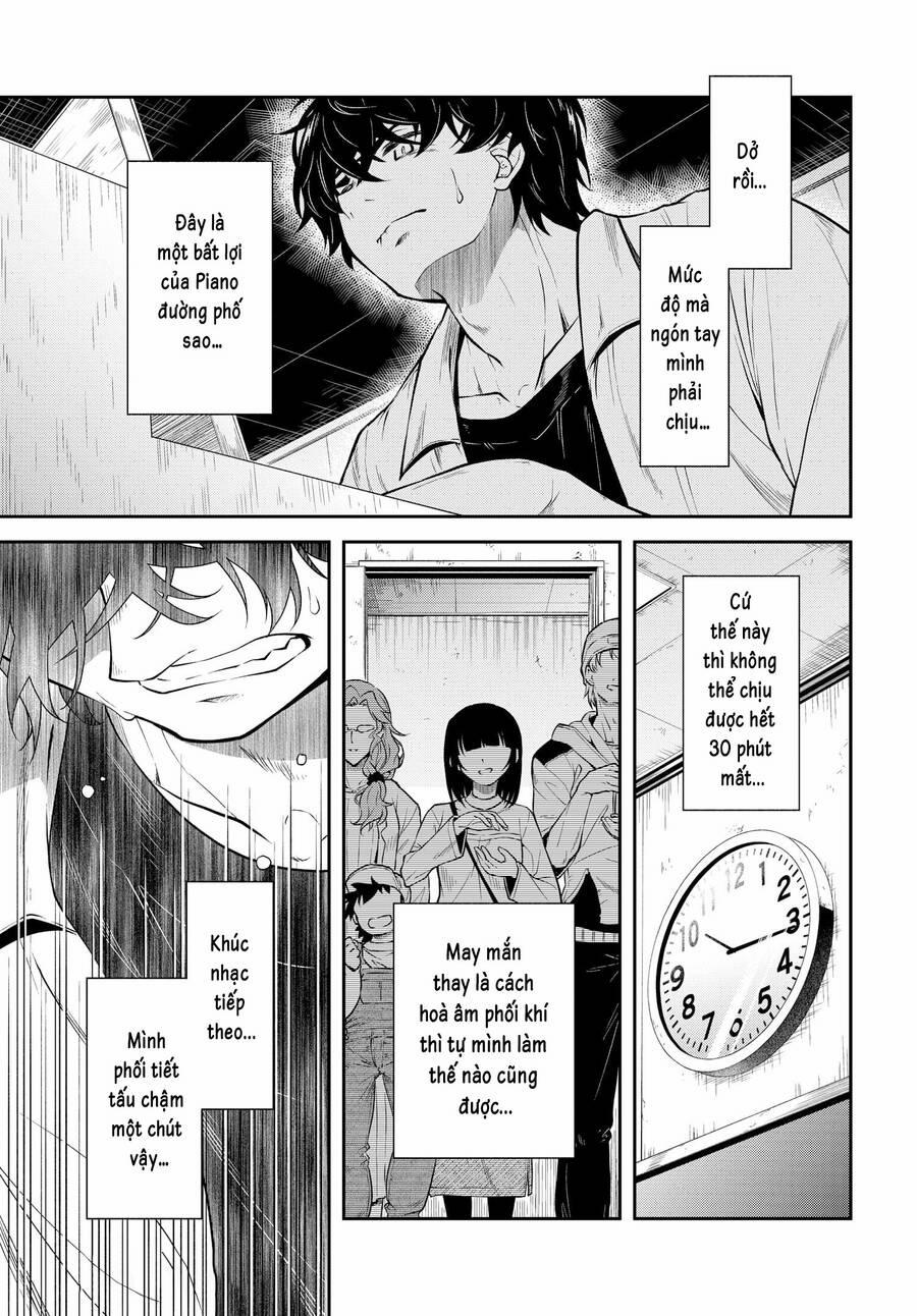 Hàng Xóm Tôi Là Idol Quốc Dân 10 trang 23