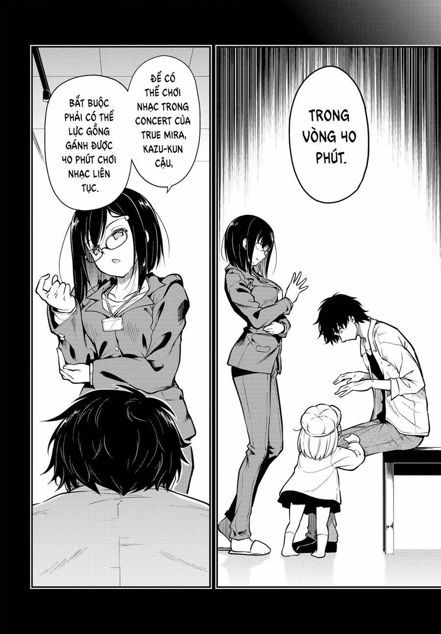 Hàng Xóm Tôi Là Idol Quốc Dân 10 trang 24