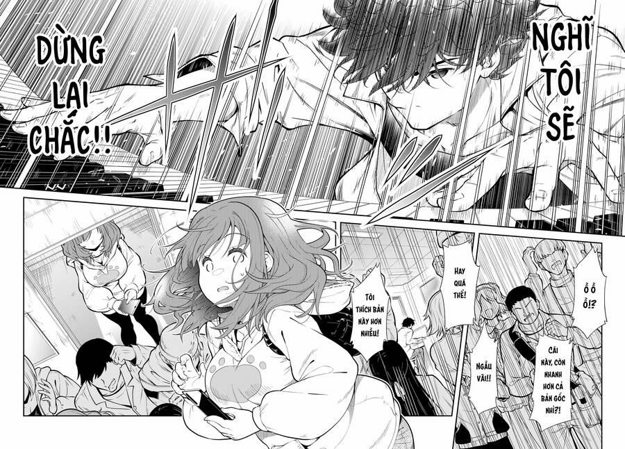 Hàng Xóm Tôi Là Idol Quốc Dân 10 trang 26