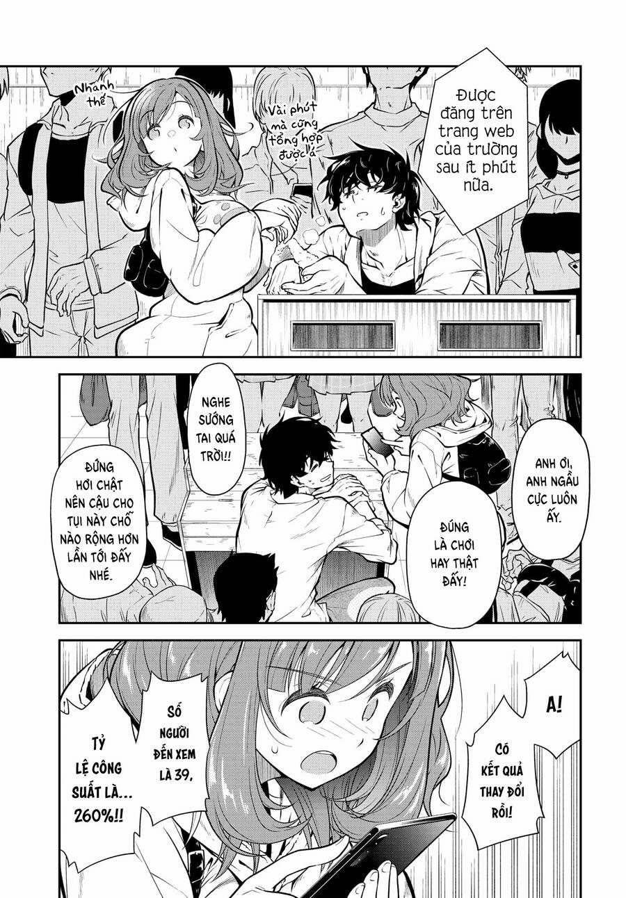 Hàng Xóm Tôi Là Idol Quốc Dân 10 trang 30