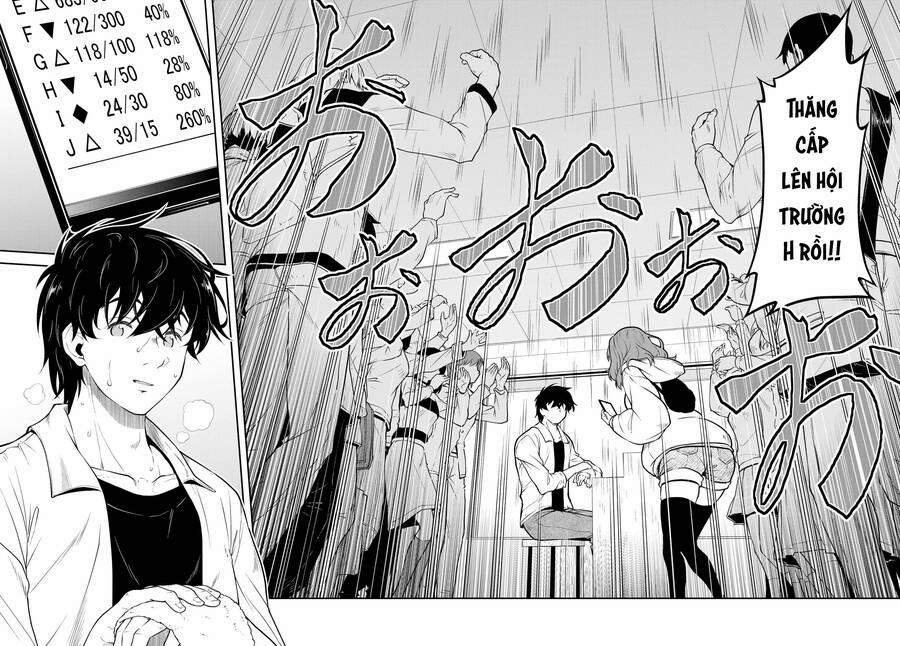 Hàng Xóm Tôi Là Idol Quốc Dân 10 trang 31