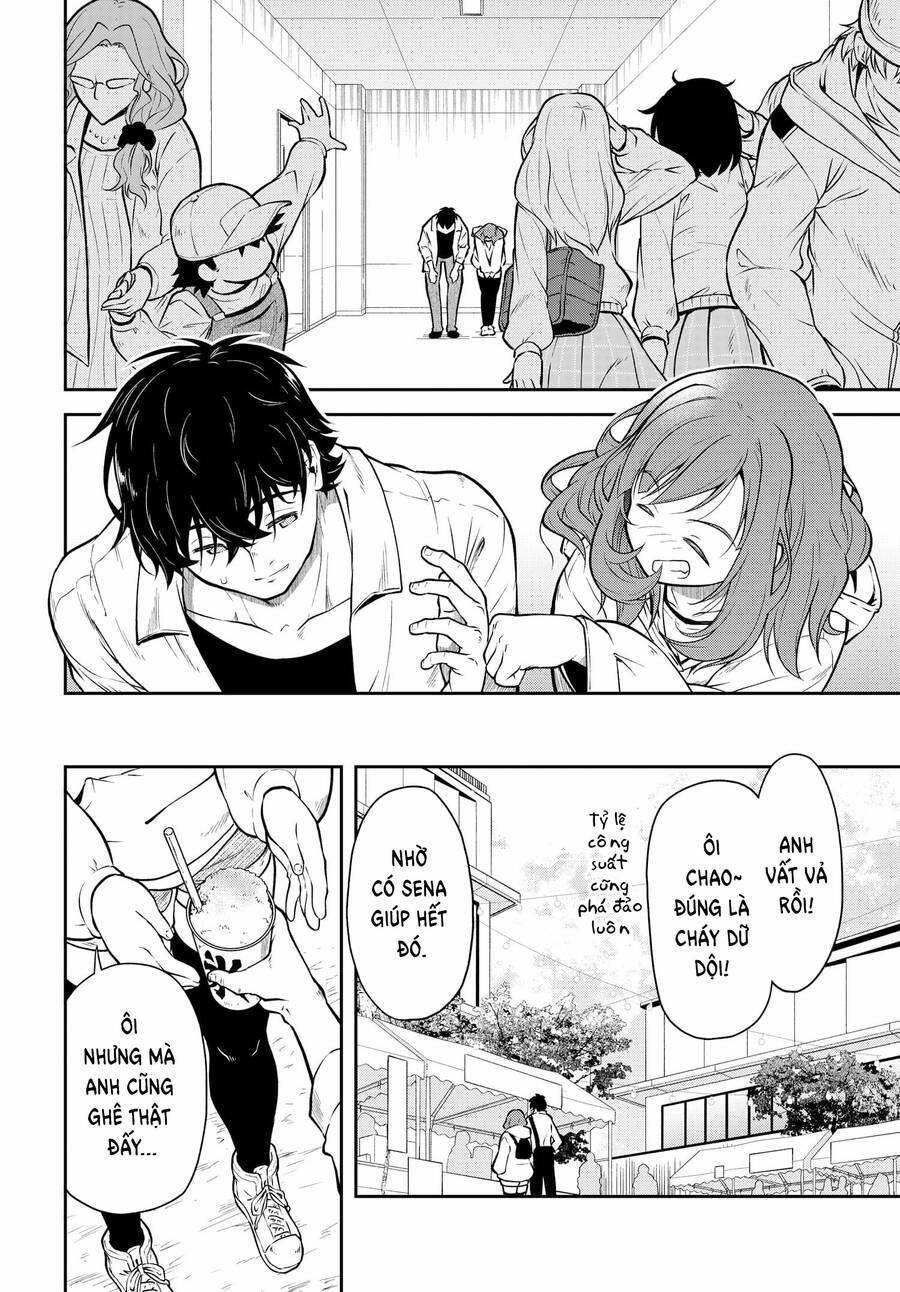 Hàng Xóm Tôi Là Idol Quốc Dân 10 trang 32