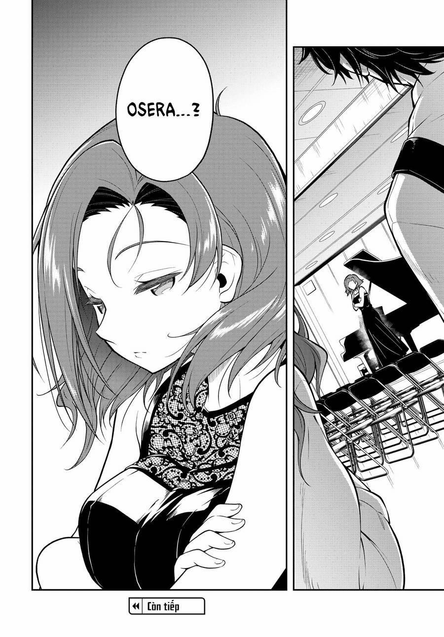 Hàng Xóm Tôi Là Idol Quốc Dân 10 trang 34