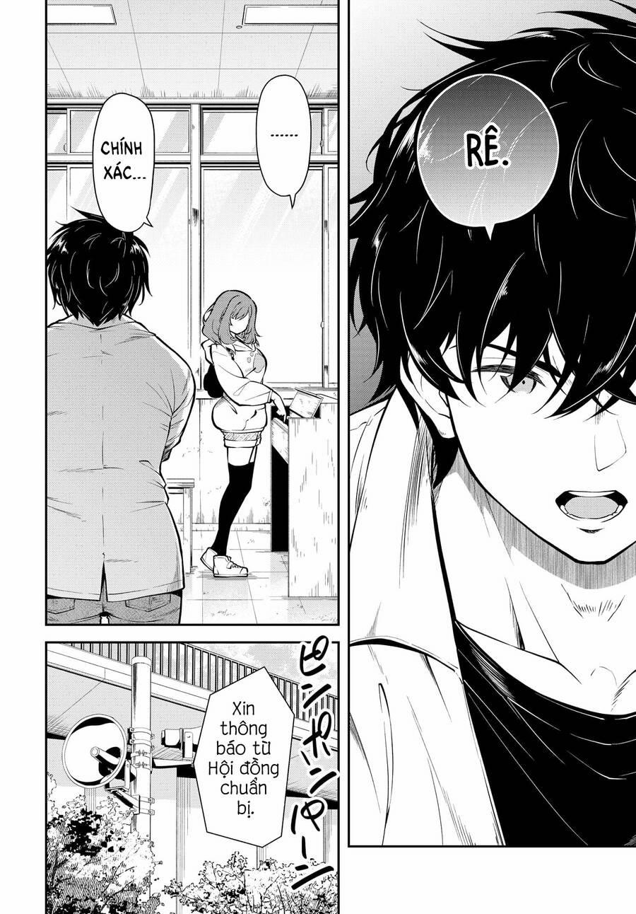 Hàng Xóm Tôi Là Idol Quốc Dân 10 trang 6