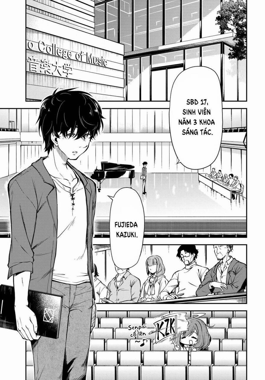 Hàng Xóm Tôi Là Idol Quốc Dân 2.1 trang 1