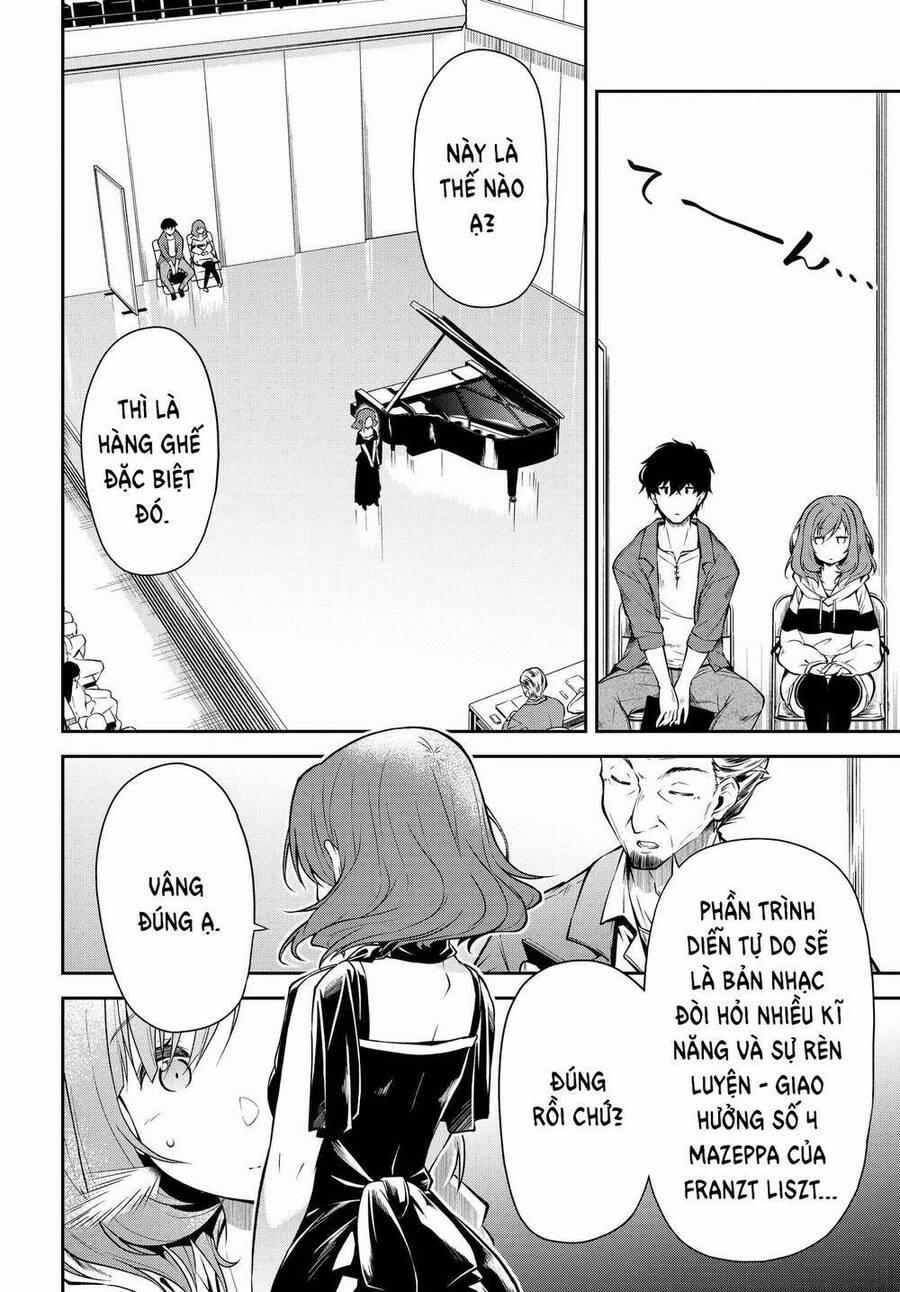 Hàng Xóm Tôi Là Idol Quốc Dân 2.1 trang 10