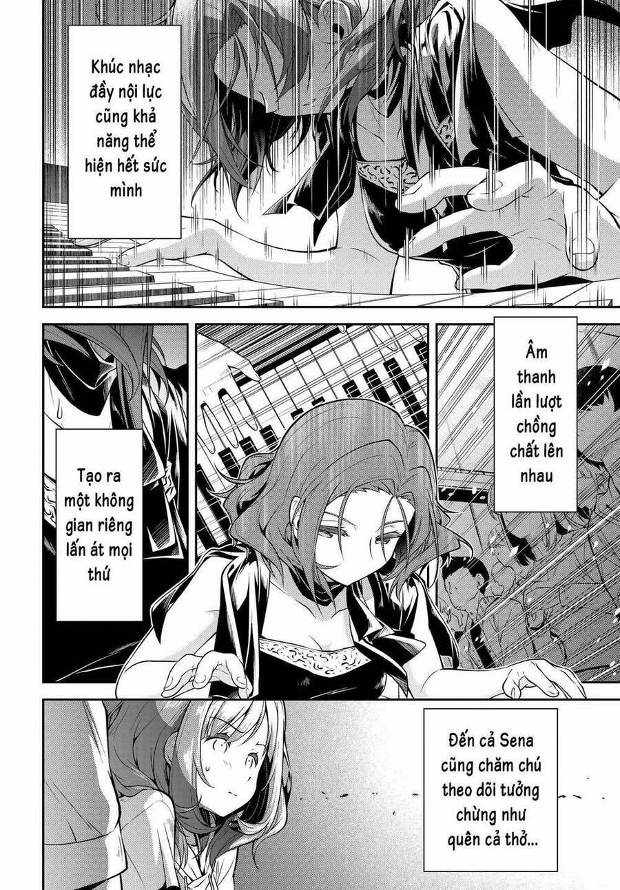 Hàng Xóm Tôi Là Idol Quốc Dân 2.1 trang 13