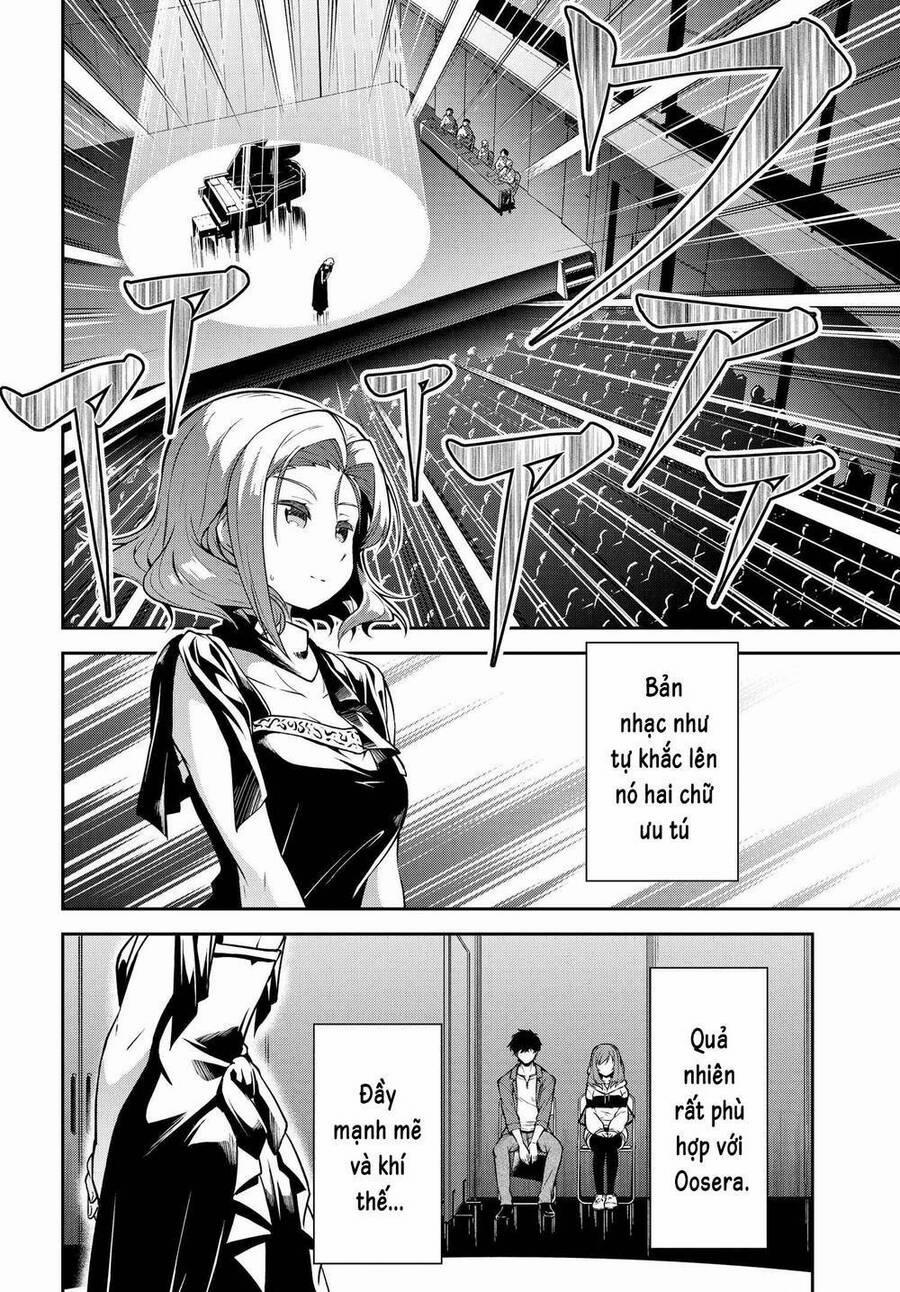 Hàng Xóm Tôi Là Idol Quốc Dân 2.1 trang 15