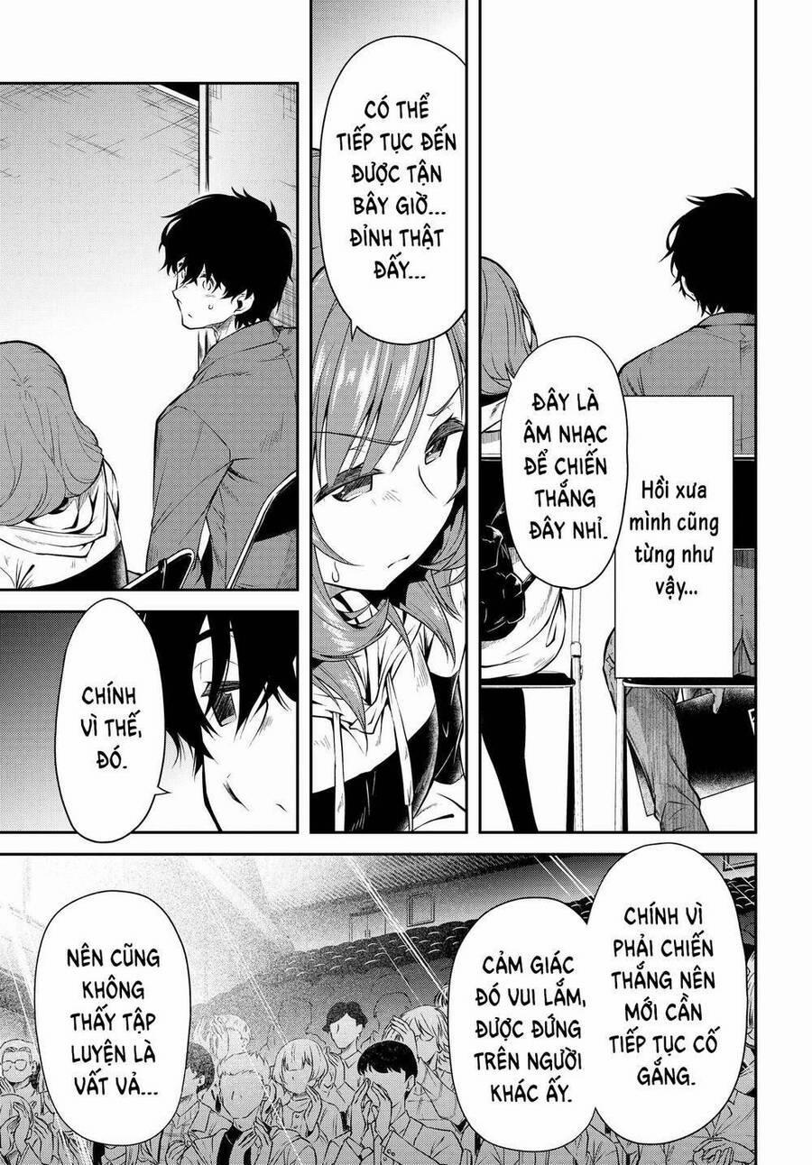 Hàng Xóm Tôi Là Idol Quốc Dân 2.1 trang 16