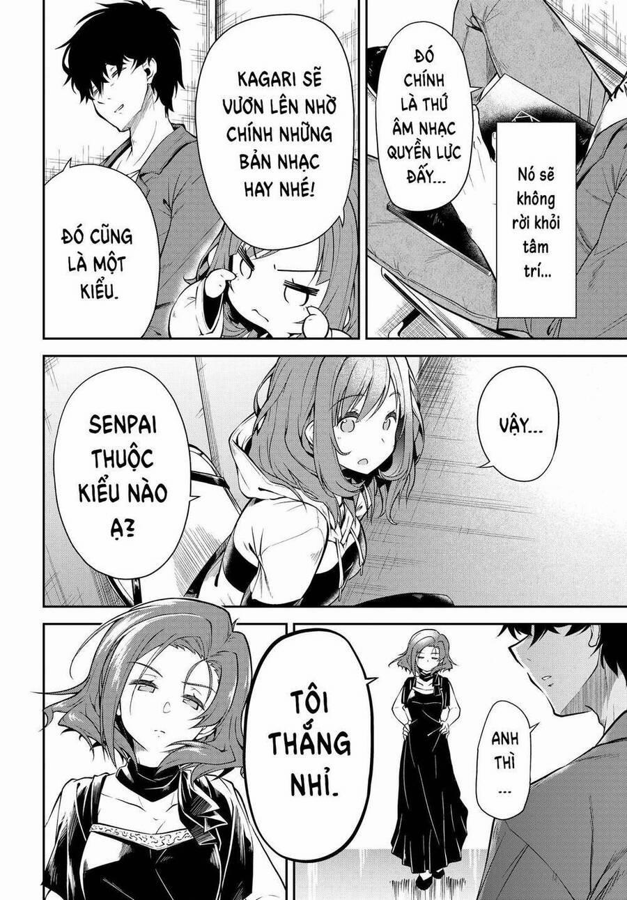 Hàng Xóm Tôi Là Idol Quốc Dân 2.1 trang 17