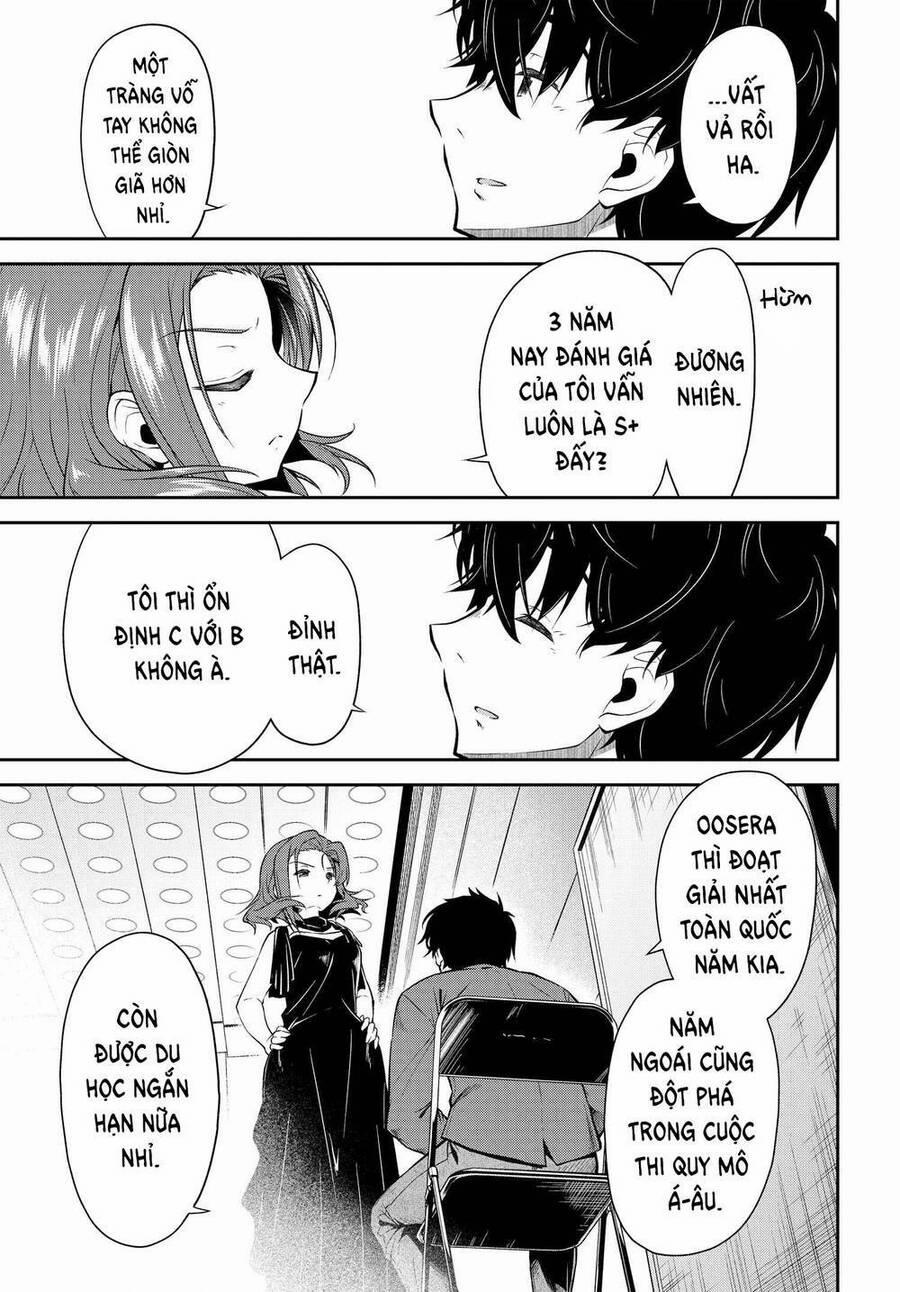 Hàng Xóm Tôi Là Idol Quốc Dân 2.1 trang 18