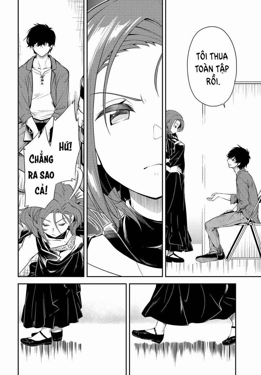 Hàng Xóm Tôi Là Idol Quốc Dân 2.1 trang 19