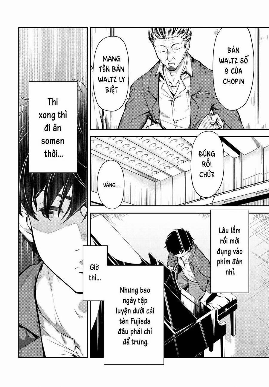 Hàng Xóm Tôi Là Idol Quốc Dân 2.1 trang 2