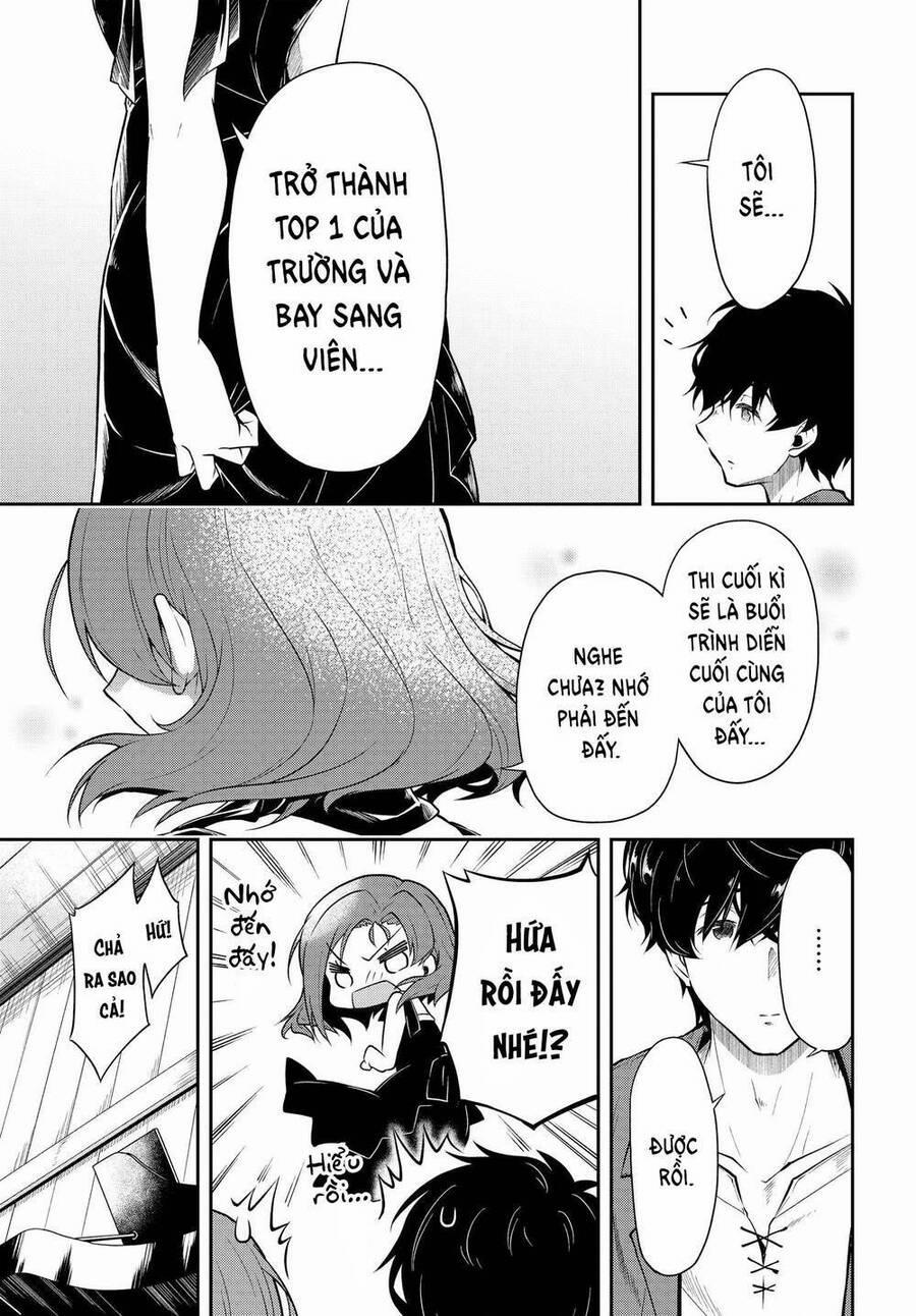 Hàng Xóm Tôi Là Idol Quốc Dân 2.1 trang 20