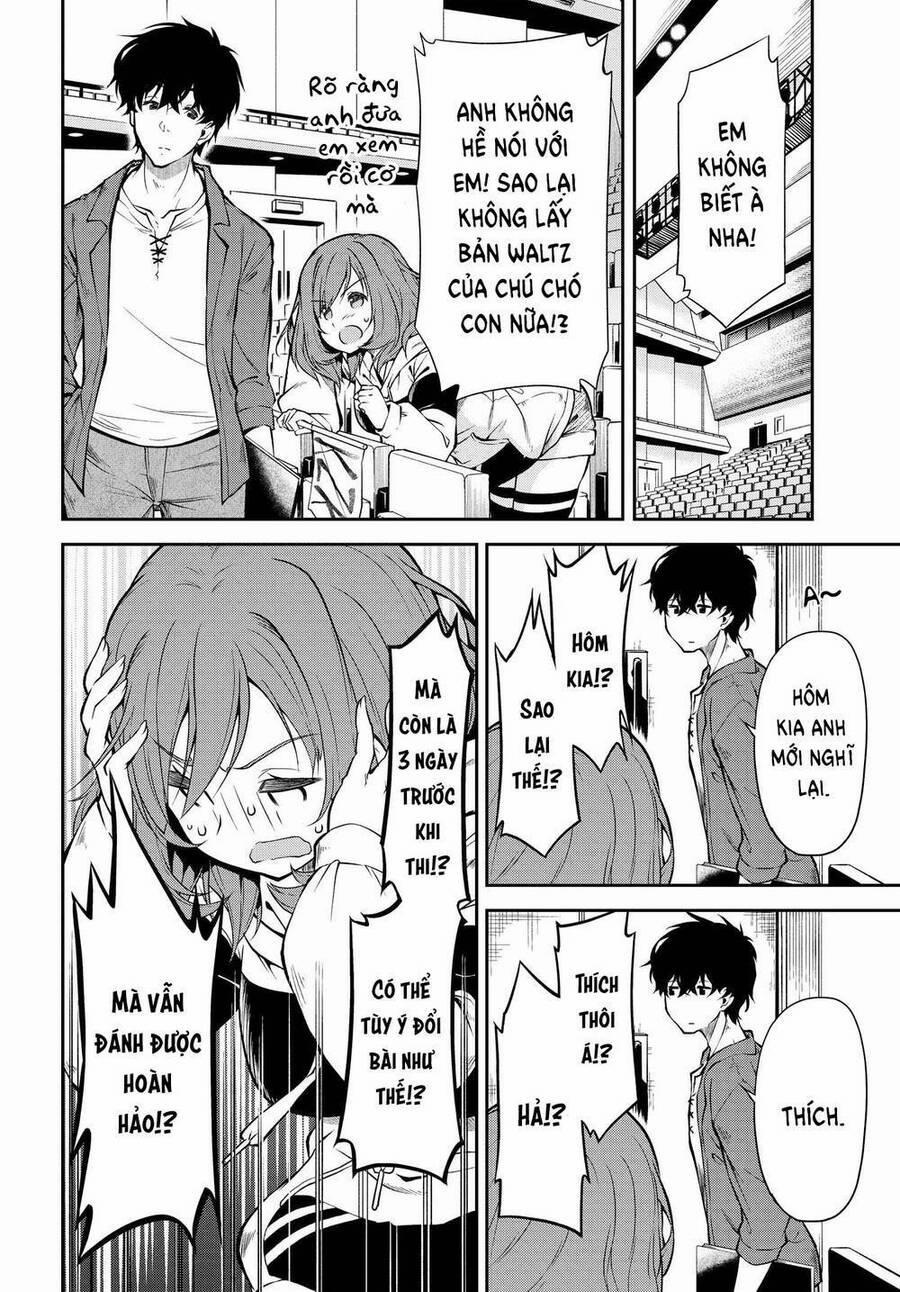 Hàng Xóm Tôi Là Idol Quốc Dân 2.1 trang 4