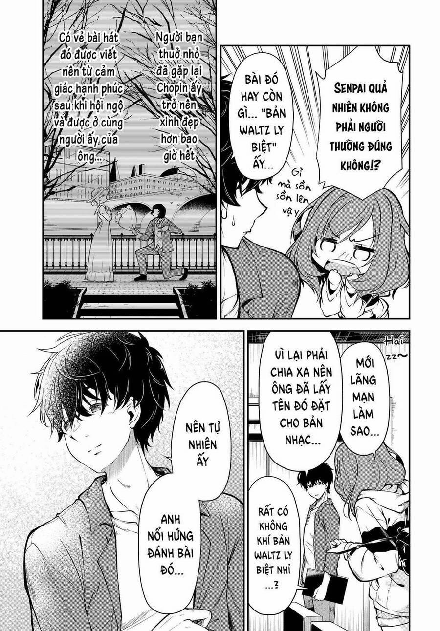 Hàng Xóm Tôi Là Idol Quốc Dân 2.1 trang 5